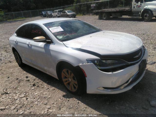 CHRYSLER 200 2015 1c3cccab0fn623964