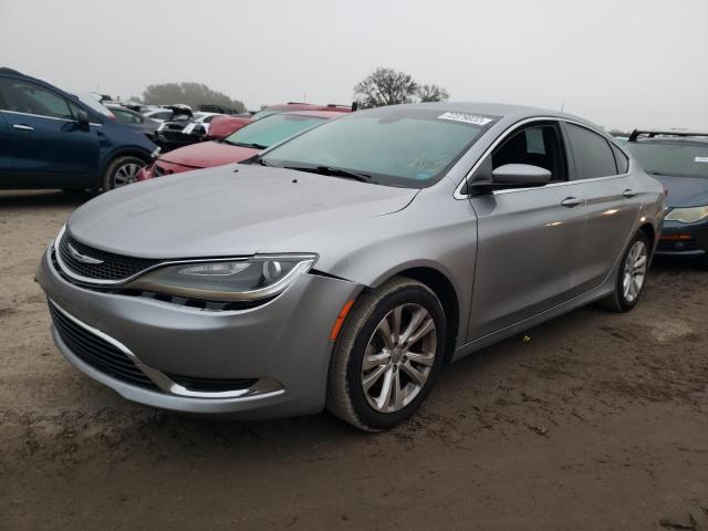 CHRYSLER 200 LIMITE 2015 1c3cccab0fn625956