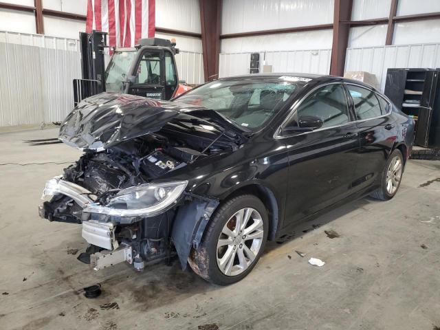 CHRYSLER 200 LIMITE 2015 1c3cccab0fn629764