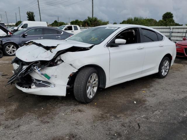 CHRYSLER 200 LIMITE 2015 1c3cccab0fn631210