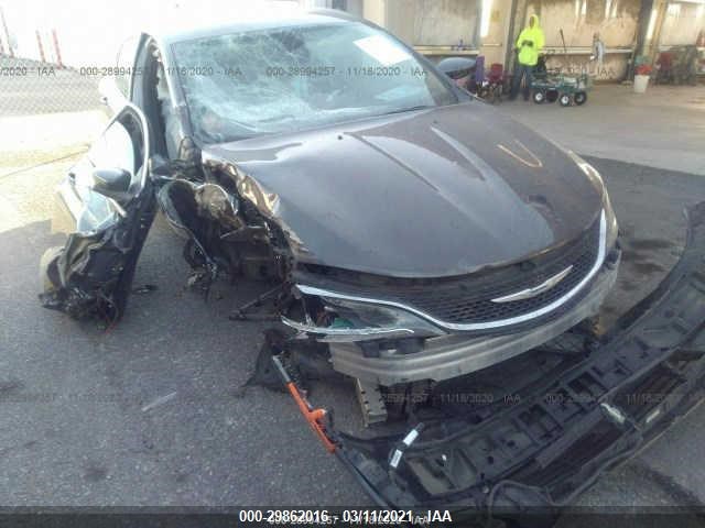 CHRYSLER 200 2015 1c3cccab0fn631563