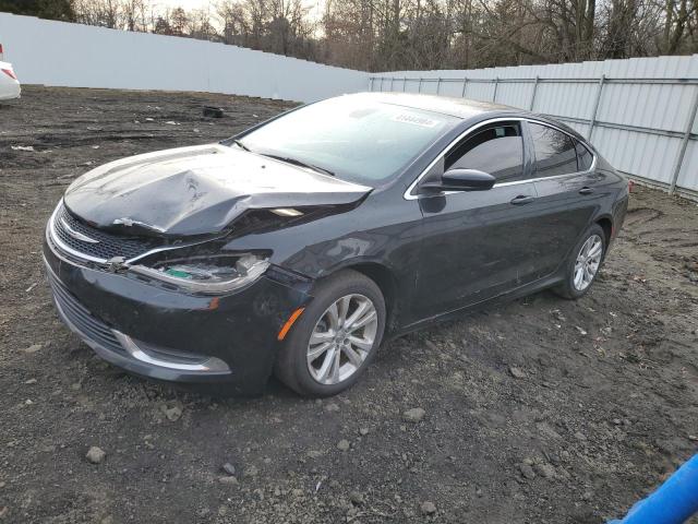 CHRYSLER 200 2015 1c3cccab0fn631658