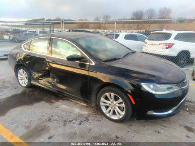 CHRYSLER 200 2015 1c3cccab0fn632759