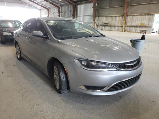 CHRYSLER 200 LIMITE 2015 1c3cccab0fn633149