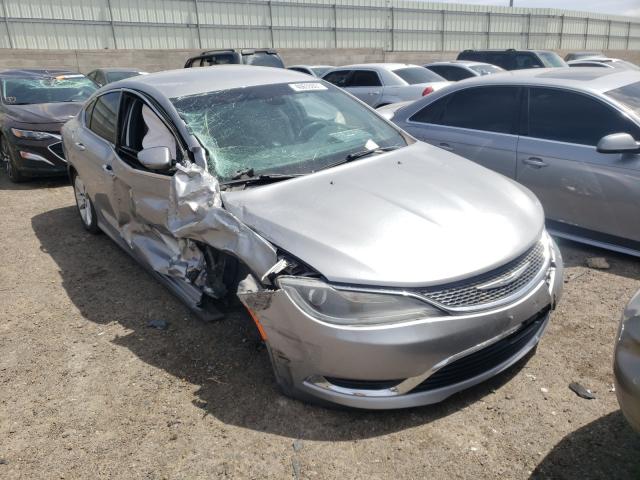 CHRYSLER 200 LIMITE 2015 1c3cccab0fn634415