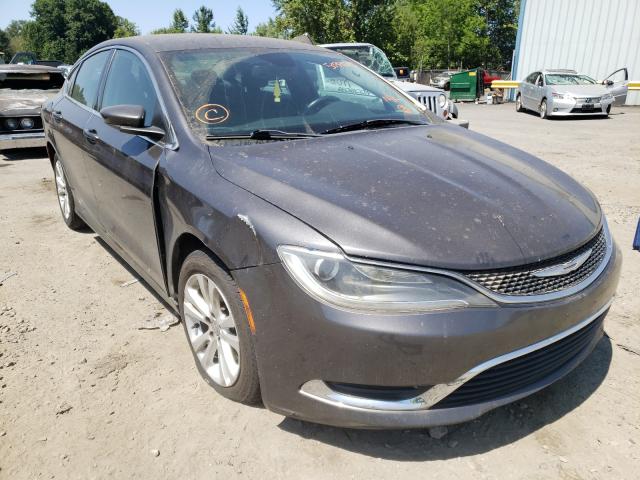 CHRYSLER 200 LIMITE 2015 1c3cccab0fn634737