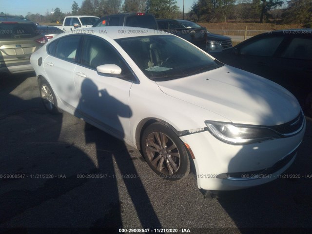 CHRYSLER 200 2015 1c3cccab0fn634852