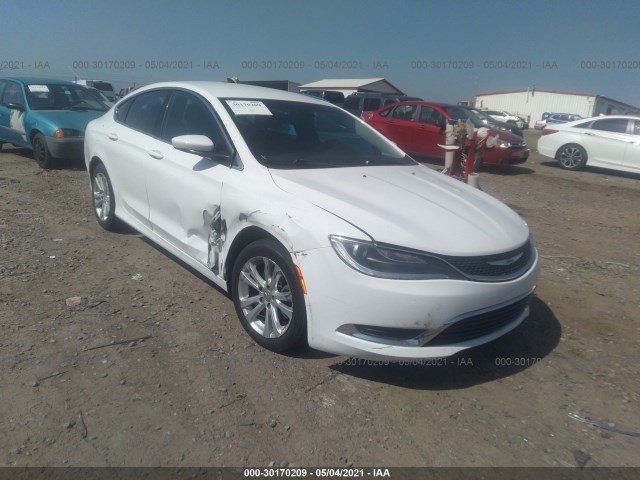 CHRYSLER 200 2015 1c3cccab0fn635855