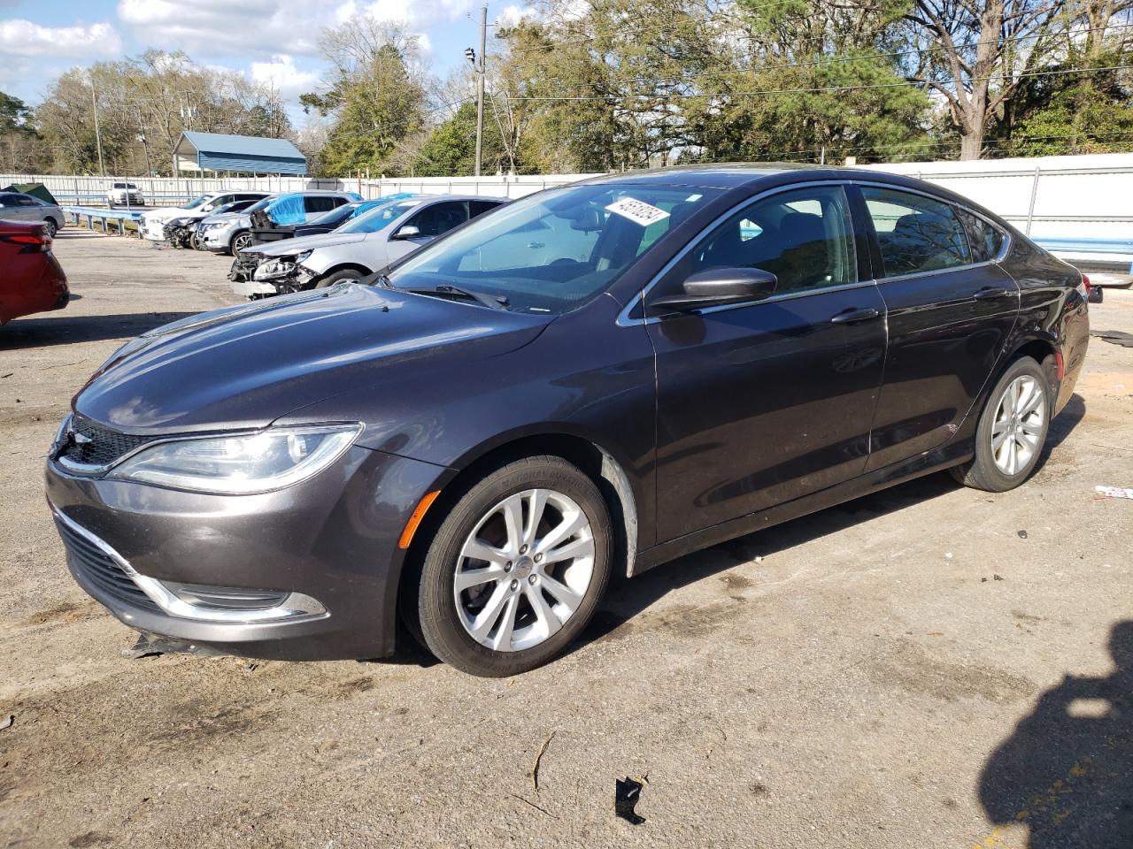 CHRYSLER 200 2015 1c3cccab0fn637010