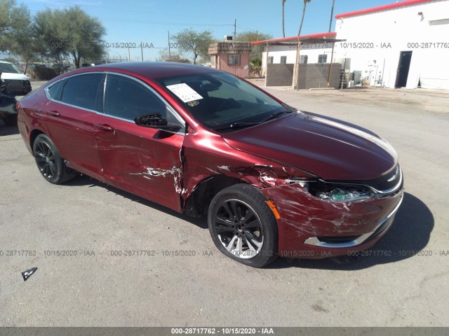 CHRYSLER 200 2015 1c3cccab0fn638030