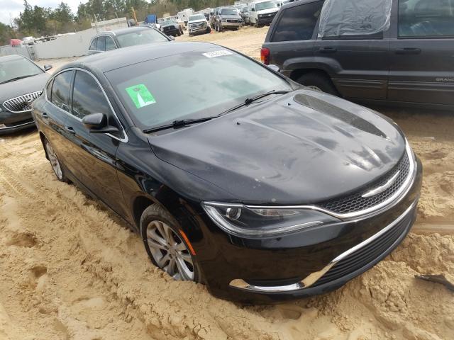 CHRYSLER 200 LIMITE 2015 1c3cccab0fn639890