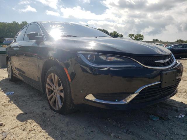 CHRYSLER 200 2015 1c3cccab0fn640618