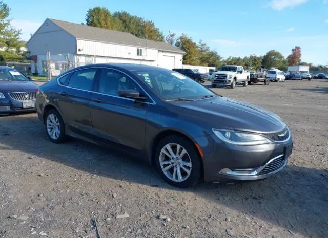 CHRYSLER 200 2015 1c3cccab0fn640635