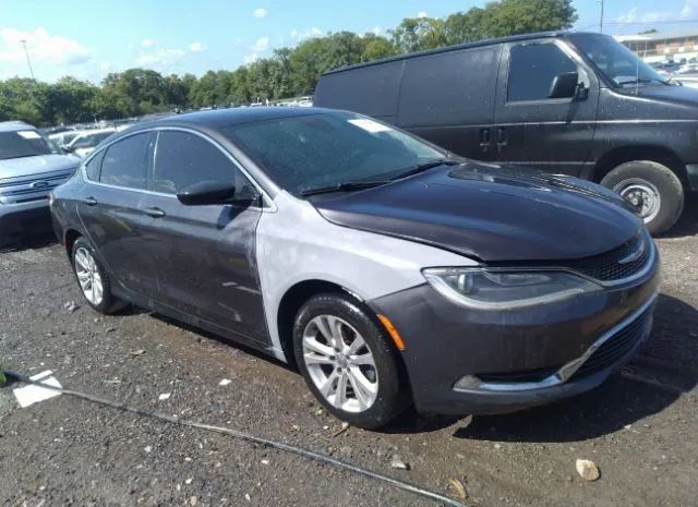 CHRYSLER 200 2015 1c3cccab0fn641977