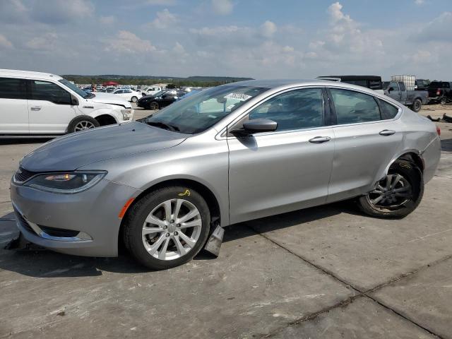 CHRYSLER 200 LIMITE 2015 1c3cccab0fn642143