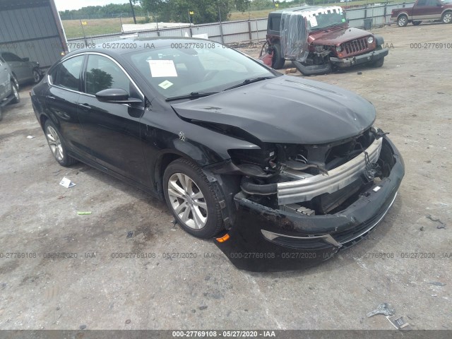 CHRYSLER 200 2015 1c3cccab0fn644782