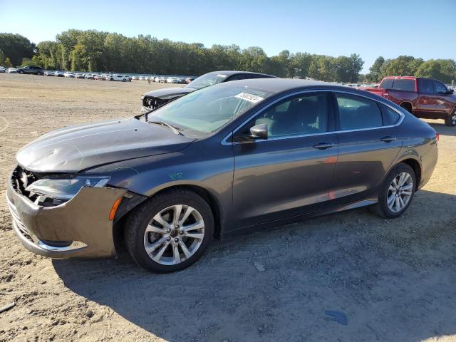 CHRYSLER 200 LIMITE 2015 1c3cccab0fn646189