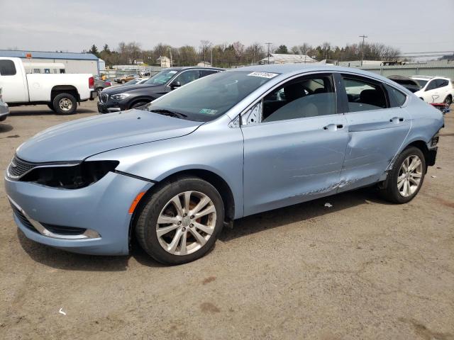 CHRYSLER 200 2015 1c3cccab0fn646998