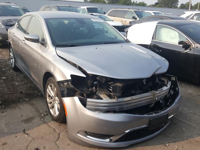 CHRYSLER 200 LIMITE 2015 1c3cccab0fn650159