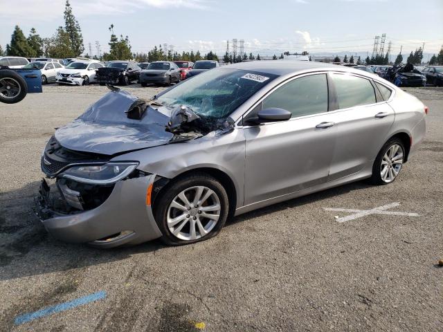 CHRYSLER 200 LIMITE 2015 1c3cccab0fn650498