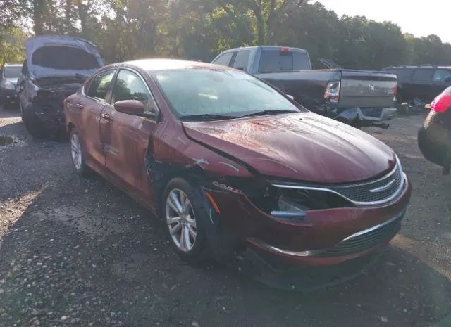 CHRYSLER 200 2015 1c3cccab0fn651876