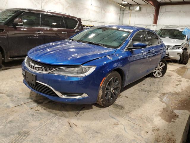 CHRYSLER 200 LIMITE 2015 1c3cccab0fn652994