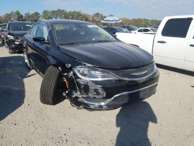 CHRYSLER 200 2015 1c3cccab0fn653403