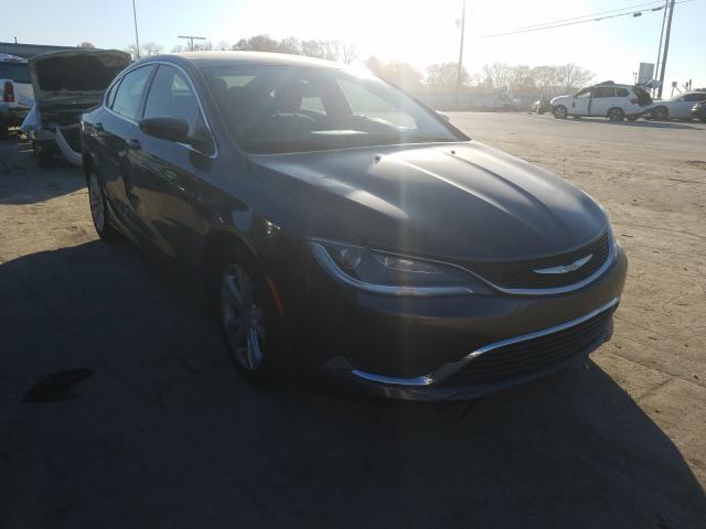 CHRYSLER NULL 2015 1c3cccab0fn653644