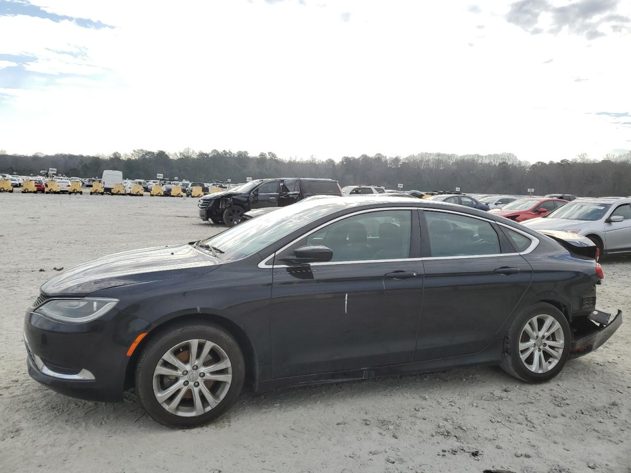 CHRYSLER 200 2015 1c3cccab0fn653708