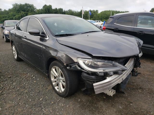 CHRYSLER 200 2015 1c3cccab0fn653773