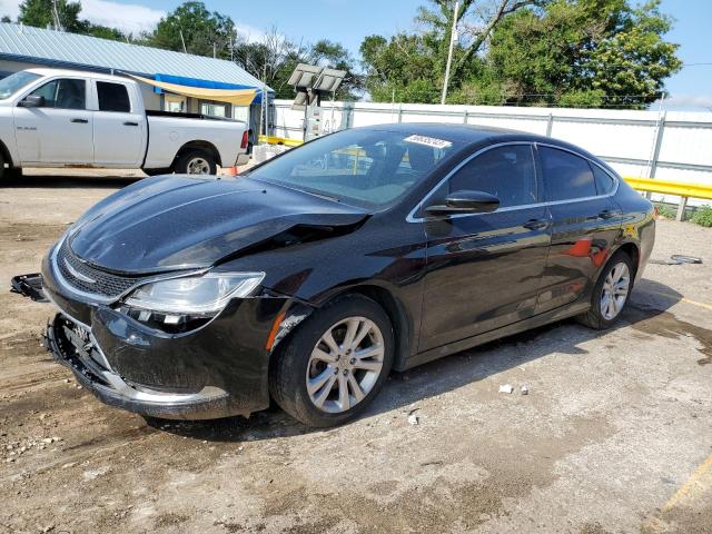 CHRYSLER 200 LIMITE 2015 1c3cccab0fn654129