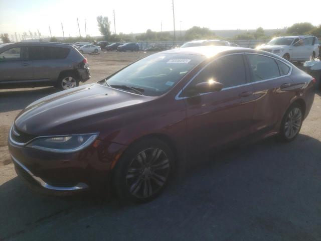 CHRYSLER 200 2015 1c3cccab0fn655006