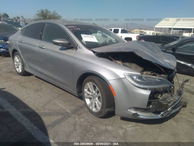 CHRYSLER 200 2015 1c3cccab0fn655250