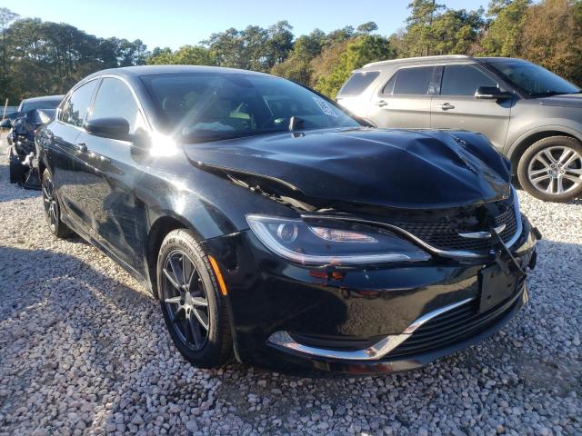 CHRYSLER 200 LIMITE 2015 1c3cccab0fn655507