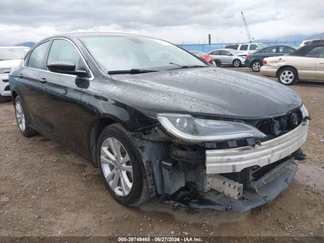 CHRYSLER 200 2015 1c3cccab0fn657239