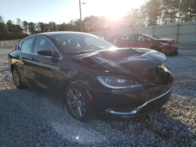 CHRYSLER 200 LIMITE 2015 1c3cccab0fn657855