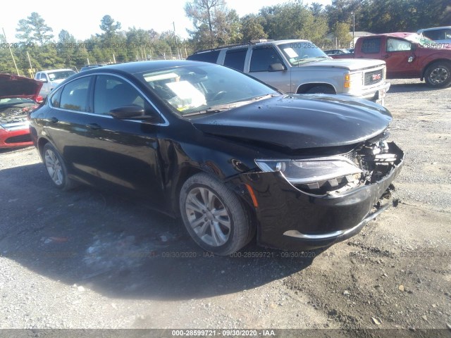 CHRYSLER 200 2015 1c3cccab0fn658052