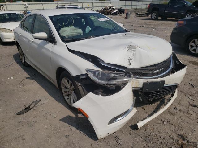 CHRYSLER 200 LIMITE 2015 1c3cccab0fn658200