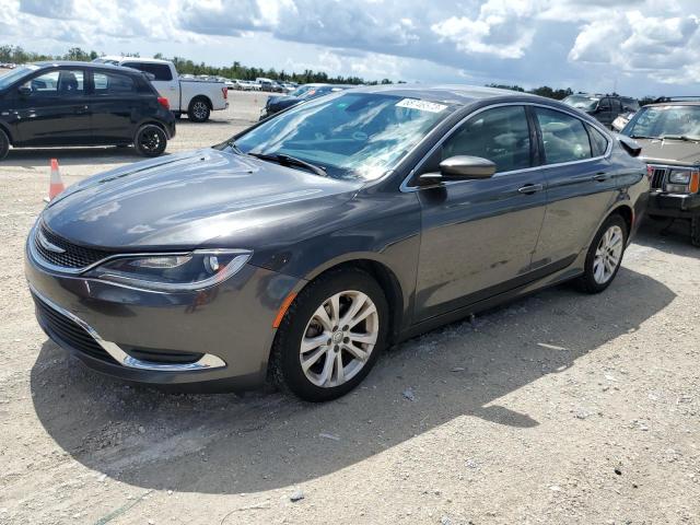 CHRYSLER 200 LIMITE 2015 1c3cccab0fn666085