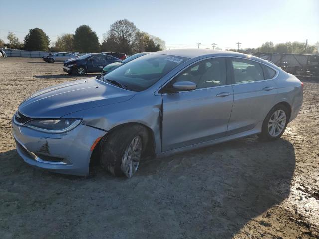 CHRYSLER 200 2015 1c3cccab0fn667303