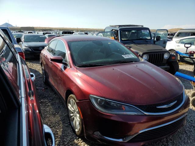 CHRYSLER 200 LIMITE 2015 1c3cccab0fn667365