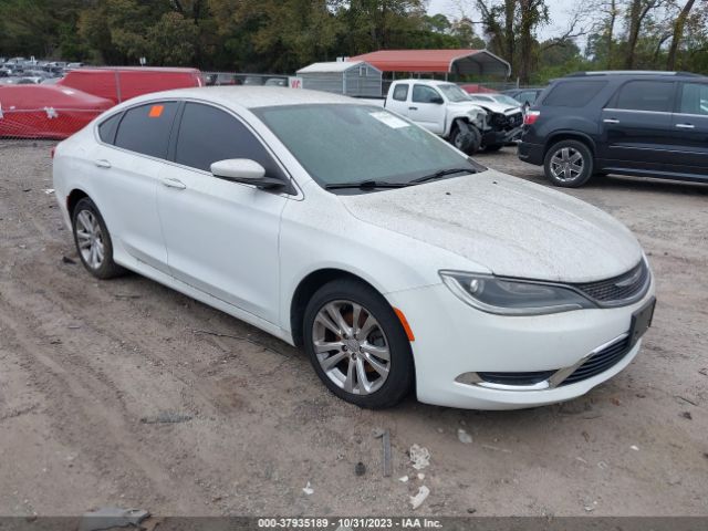 CHRYSLER 200 2015 1c3cccab0fn667771