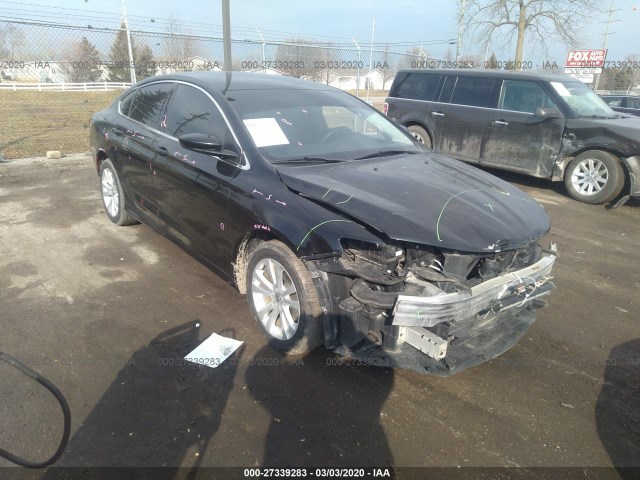 CHRYSLER 200 2015 1c3cccab0fn667978