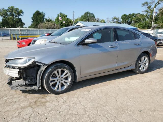 CHRYSLER 200 2015 1c3cccab0fn668550