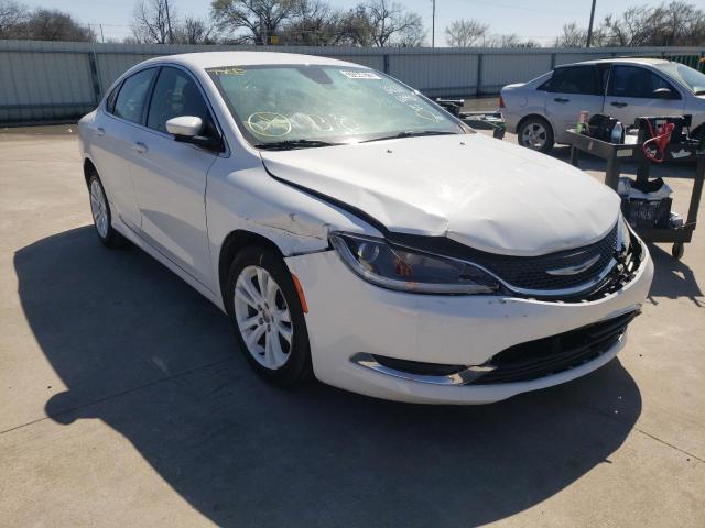 CHRYSLER 200 LIMITE 2015 1c3cccab0fn669990