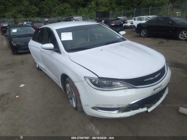 CHRYSLER 200 2015 1c3cccab0fn670251