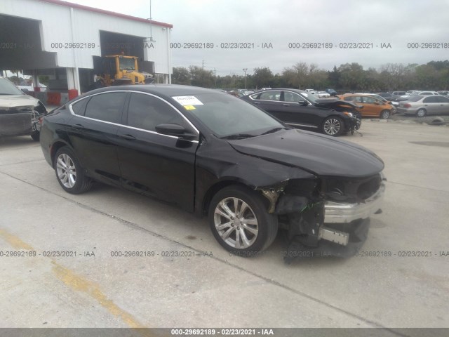 CHRYSLER 200 2015 1c3cccab0fn670931