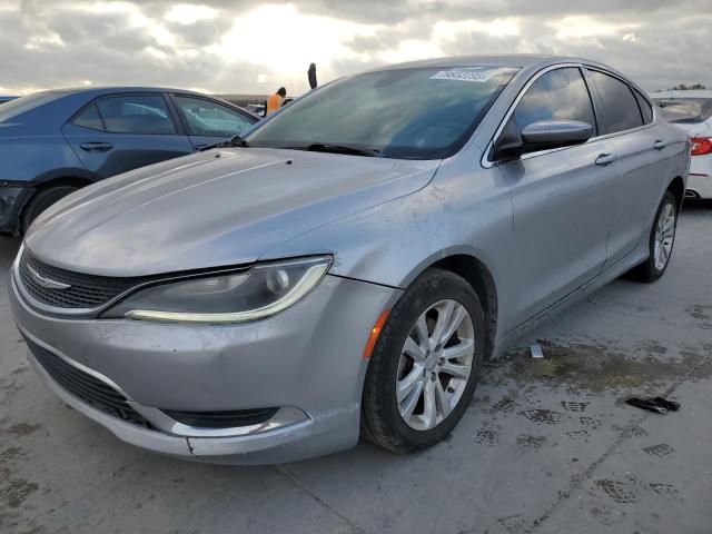 CHRYSLER 200 2015 1c3cccab0fn671707