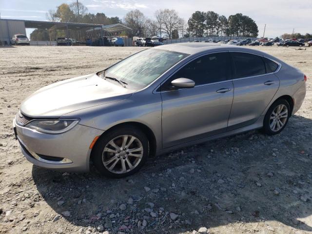 CHRYSLER 200 LIMITE 2015 1c3cccab0fn674302