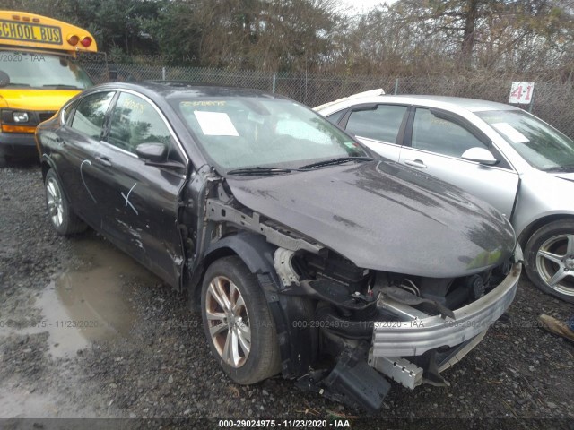 CHRYSLER 200 2015 1c3cccab0fn674414